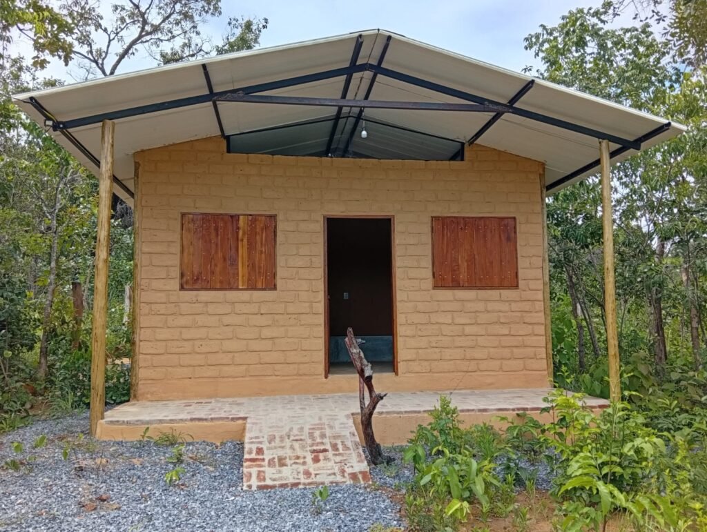 Chalé 2 km de Colinas do Sul sentido São Jorge