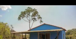 Casa + Chále – 12 km de Alto Paraíso de Goias sentido São Jorge