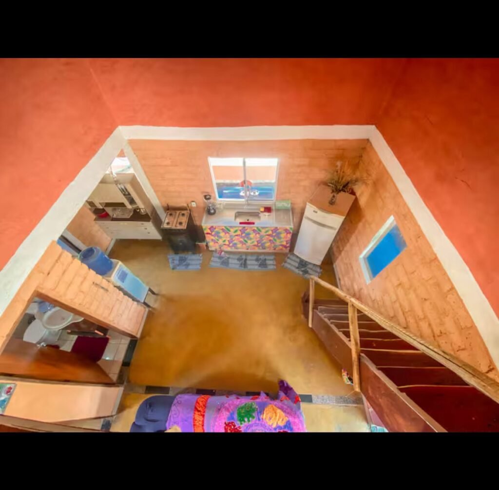 Casa + Chále – 12 km de Alto Paraíso de Goias sentido São Jorge