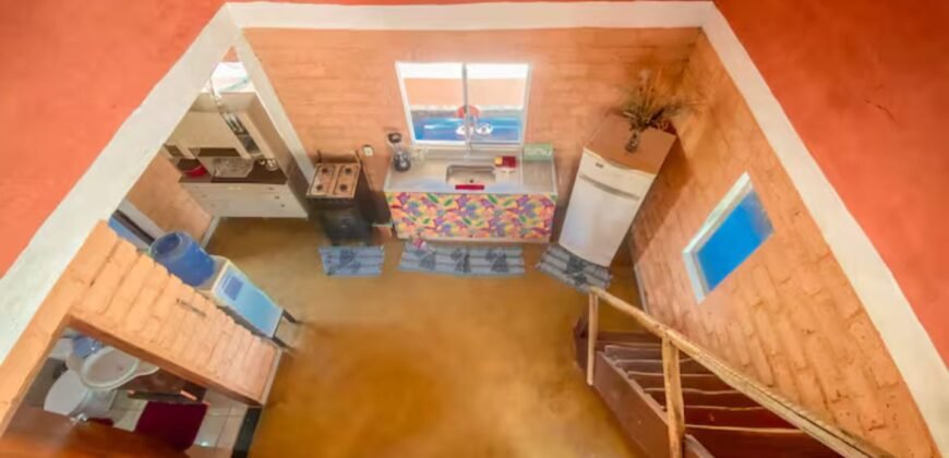 Casa + Chále – 12 km de Alto Paraíso de Goias sentido São Jorge