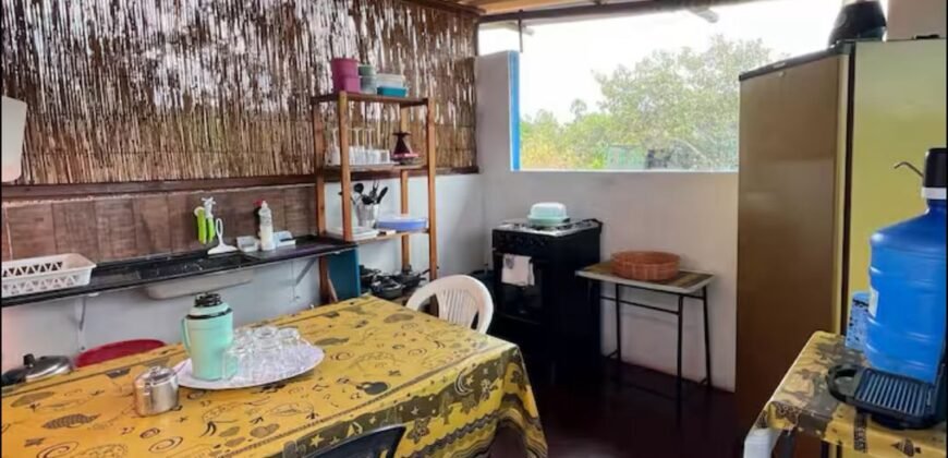 Casa + Chále – 12 km de Alto Paraíso de Goias sentido São Jorge