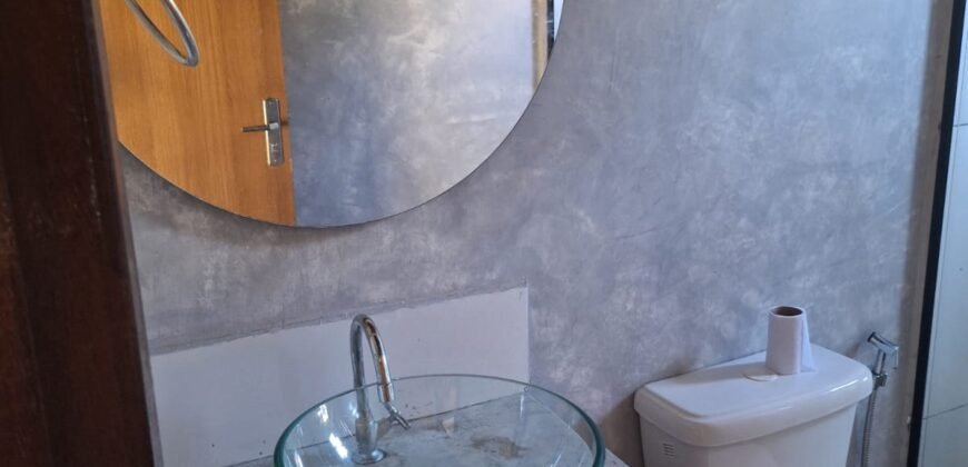 Casa – Km 12 – Entre Alto Paraíso e São Jorge