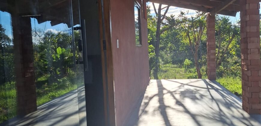 Casa – Km 12 – Entre Alto Paraíso e São Jorge