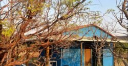 Casa + Chále – 12 km de Alto Paraíso de Goias sentido São Jorge