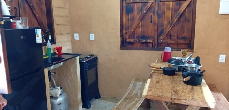 Chalé 2 km de Colinas do Sul sentido São Jorge