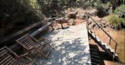 Casa + Chále – 12 km de Alto Paraíso de Goias sentido São Jorge