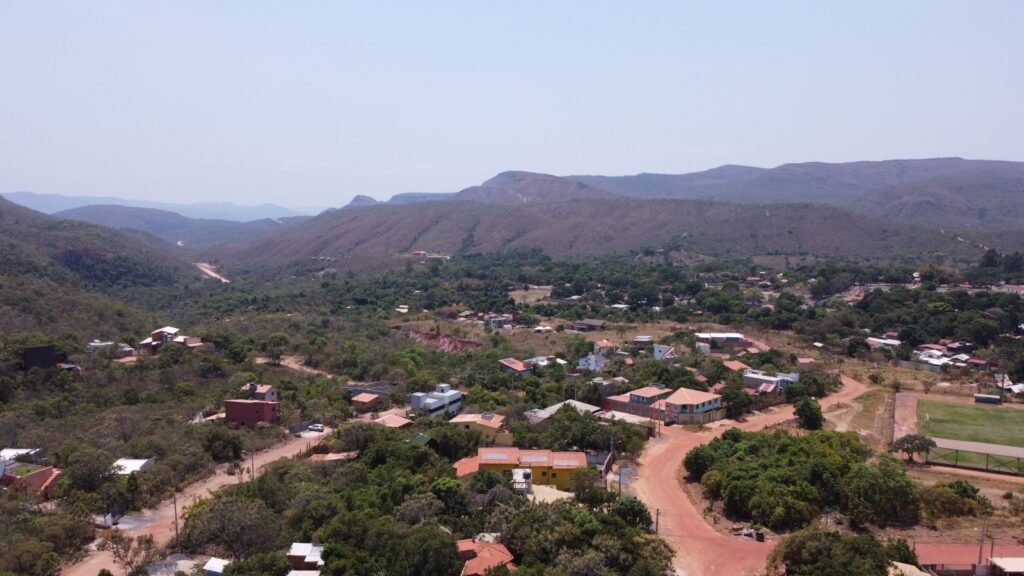 Lote 695m2 – Eldorado 1- Alto Paraíso de Goiás