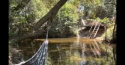 Casa + Chále – 12 km de Alto Paraíso de Goias sentido São Jorge