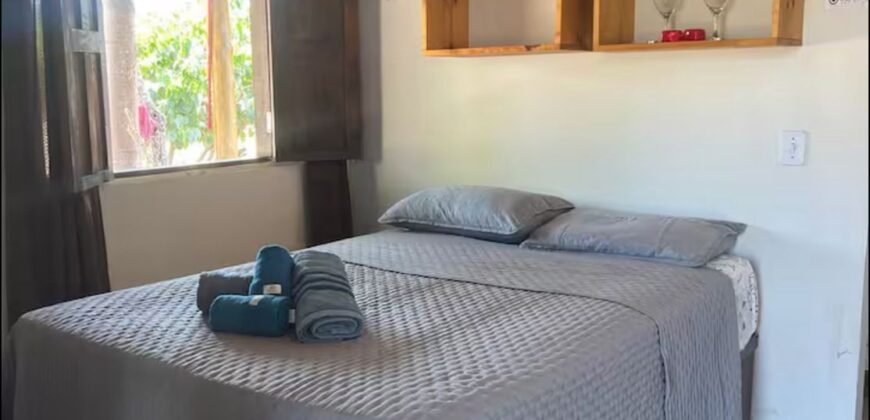 Casa + Chále – 12 km de Alto Paraíso de Goias sentido São Jorge