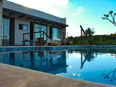 Casa Vale Azul – Porteira fechada – Alto Paraíso de Goiás