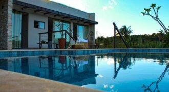 Casa Vale Azul – Porteira fechada – Alto Paraíso de Goiás