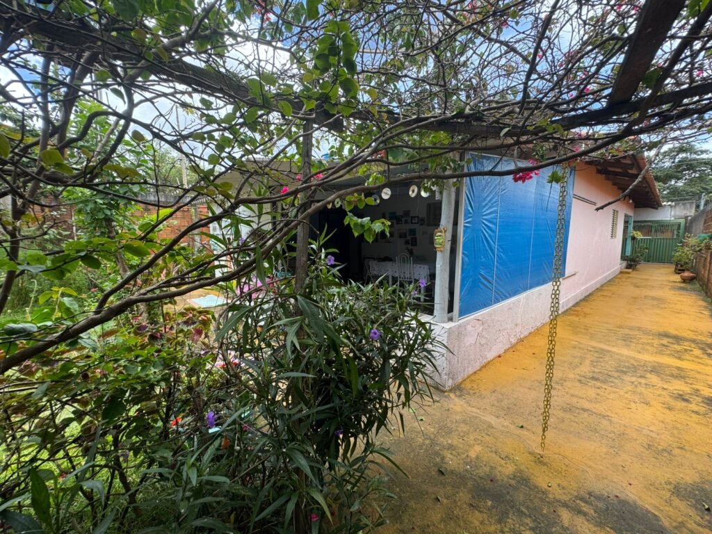 Casa Aconchegante – Cidade Alta – Alto Paraíso de Goiás