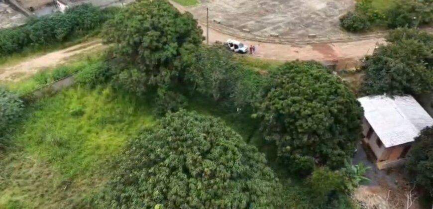 Lote 645m2 – Região Central – Alto Paraíso de Goiás