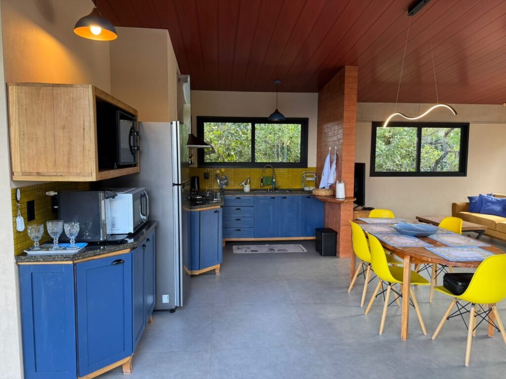 Vende-se Linda Casa – Bairro Eldorado – Alto Paraíso de Goiás