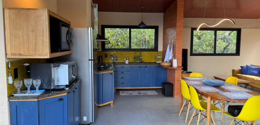 Vende-se Linda Casa – Bairro Eldorado – Alto Paraíso de Goiás