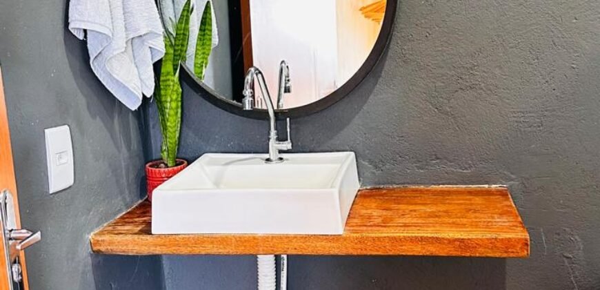 Sobrado à Venda – Ideal Para Morar e Ter Renda em Alto Paraíso- Eldorado 1 – Alto Paraíso de Goiás