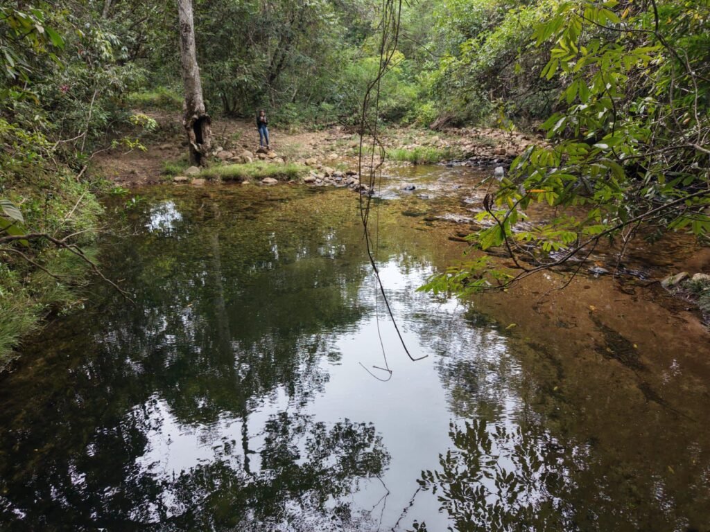 Chácara 8ha – Rio do Segredo – 12 km de São Jorge – Chapada dos Veadeiros