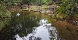 Chácara 8ha – Rio do Segredo – 12 km de São Jorge – Chapada dos Veadeiros Chácara 8ha – Rio do Segredo – 12 km de São Jorge – Chapada dos Veadeiros