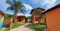 🏡 Kitnet Mobiliado para Aluguel – Setor Planalto, Alto Paraíso de Goiás