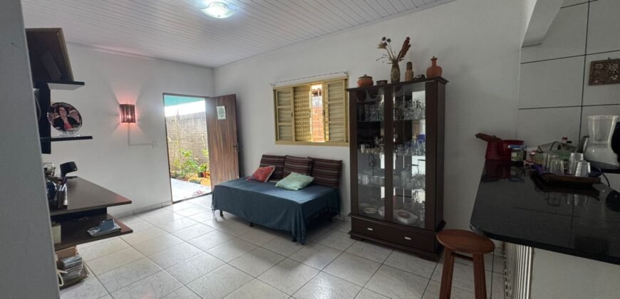 Casa Aconchegante – Cidade Alta – Alto Paraíso de Goiás