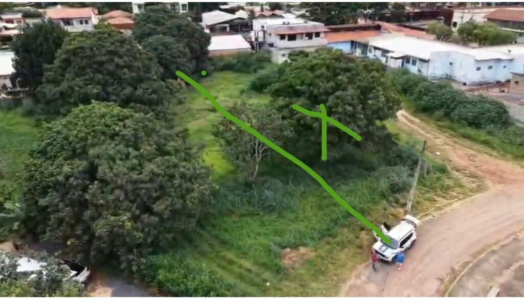 Lote 645m2 – Região Central – Alto Paraíso de Goiás