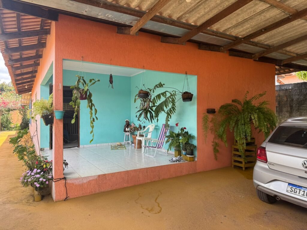 Casa Aconchegante – Cidade Alta – Alto Paraíso de Goiás