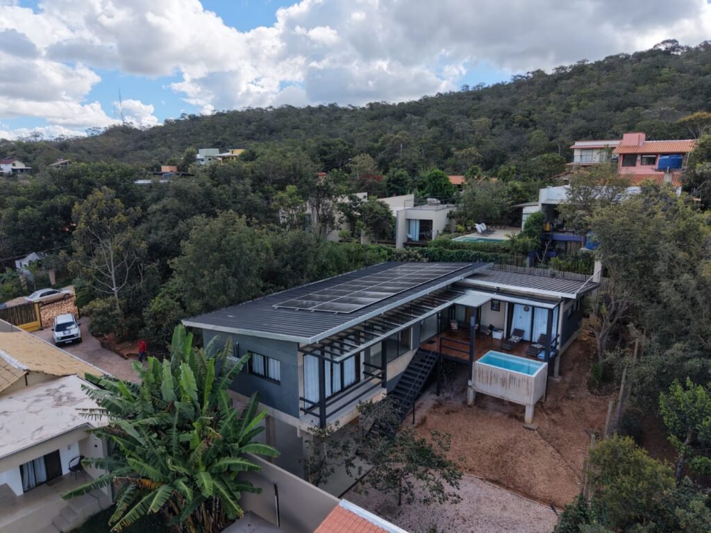 Vende-se Linda Casa – Bairro Eldorado – Alto Paraíso de Goiás
