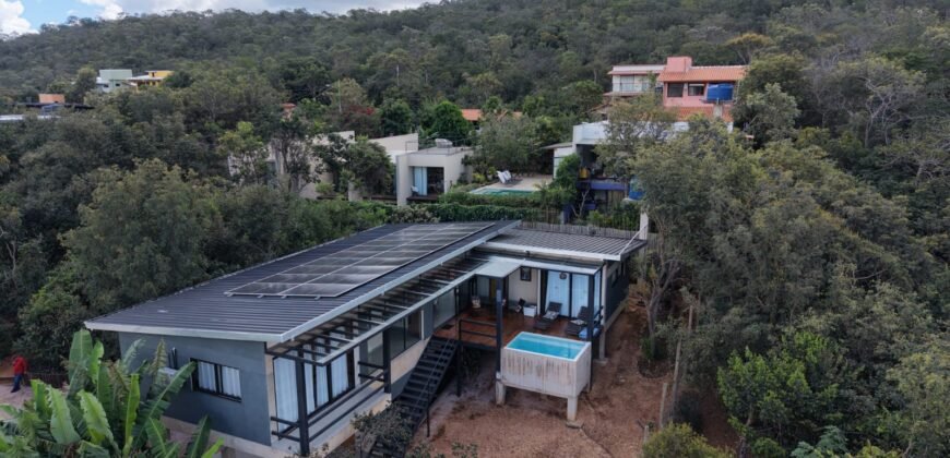 Vende-se Linda Casa – Bairro Eldorado – Alto Paraíso de Goiás