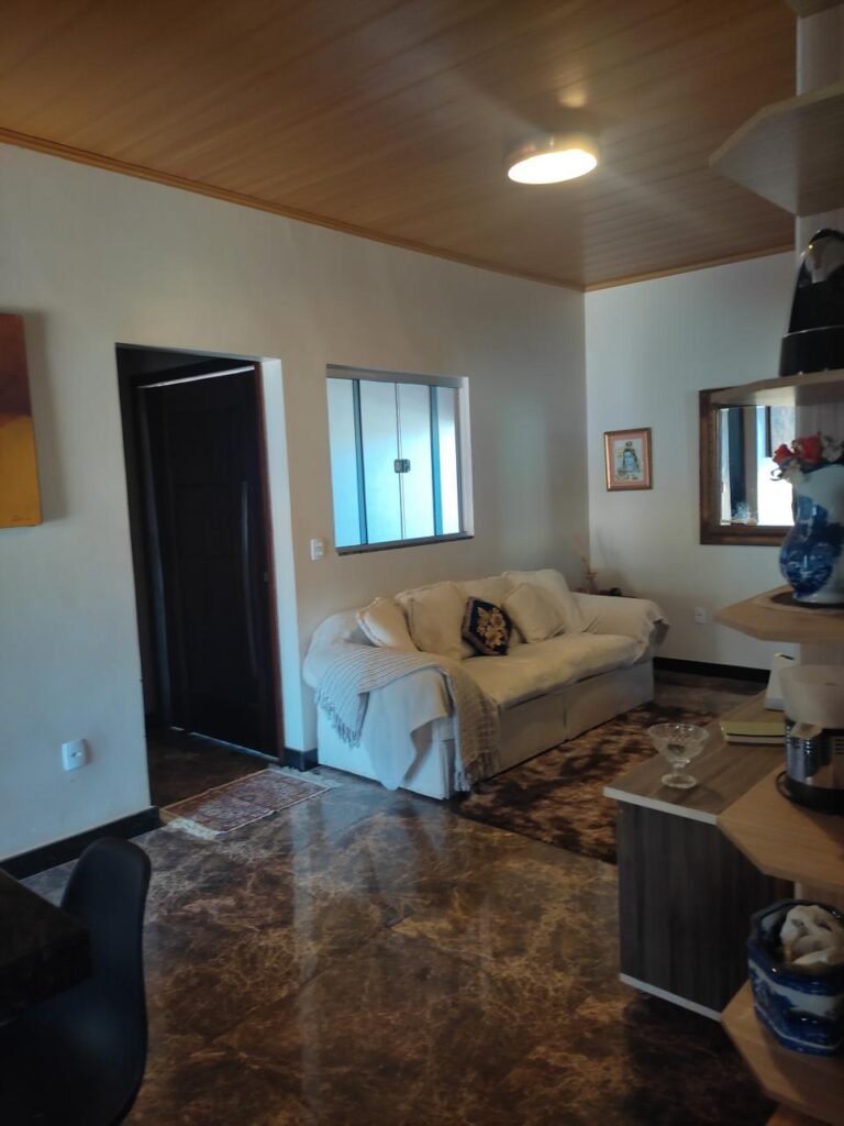 Casa 3 Quartos – Paraisinho – Alto Paraíso de Goiás