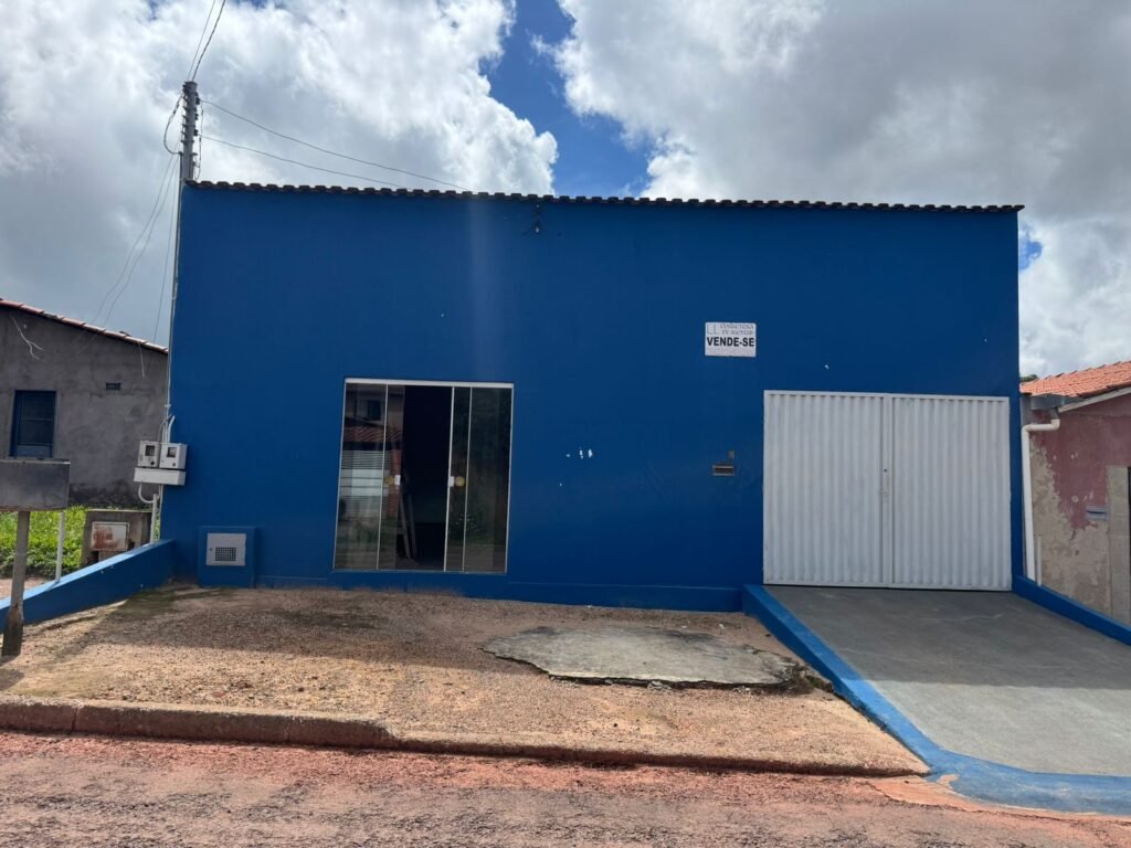 Casa + Ponto Comercial ou Escritório – Cidade Alta – Alto Paraíso de Goiás