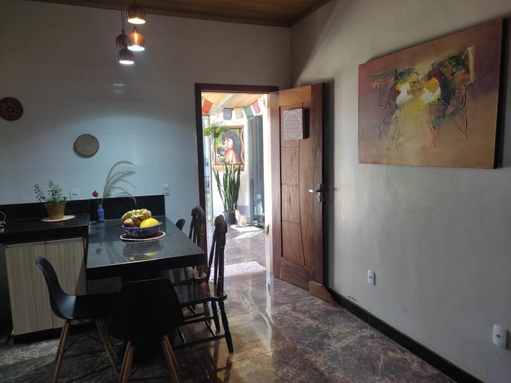 Casa 3 Quartos – Paraisinho – Alto Paraíso de Goiás