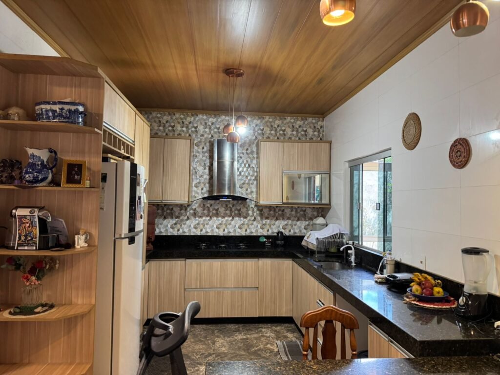 Casa 3 Quartos – Paraisinho – Alto Paraíso de Goiás