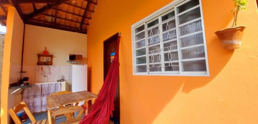 🏡 Kitnet Mobiliado para Aluguel – Setor Planalto, Alto Paraíso de Goiás