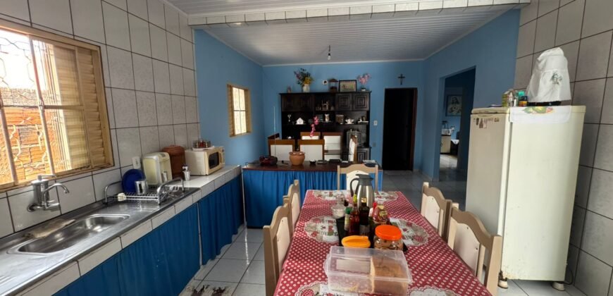 Casa + Ponto Comercial ou Escritório – Cidade Alta – Alto Paraíso de Goiás