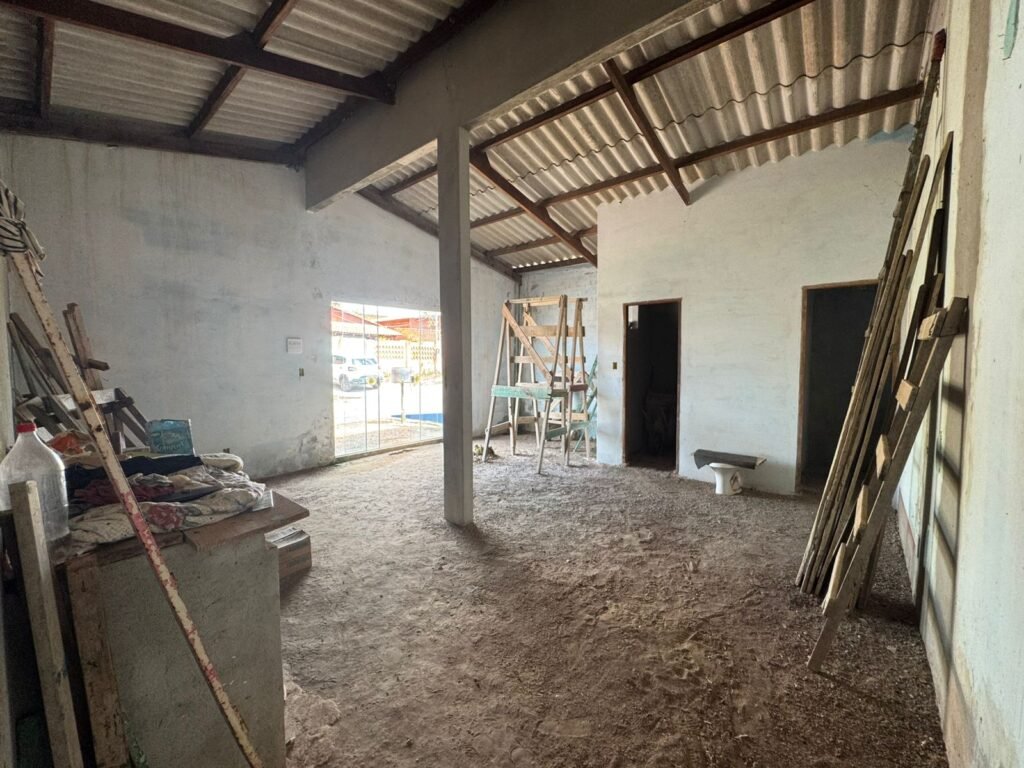 Casa + Ponto Comercial ou Escritório – Cidade Alta – Alto Paraíso de Goiás