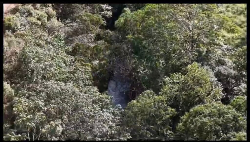 Gleba de 12ha, 3 km de Alto Paraíso sentido Moinho