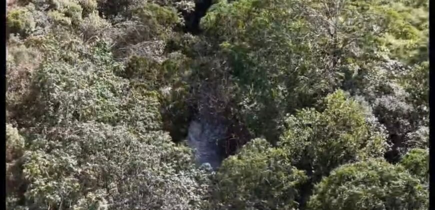 Gleba de 12ha, 3 km de Alto Paraíso sentido Moinho