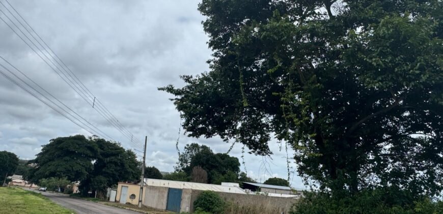Lote 539,25m  – Novo Horizonte – Alto Paraíso de Goiás