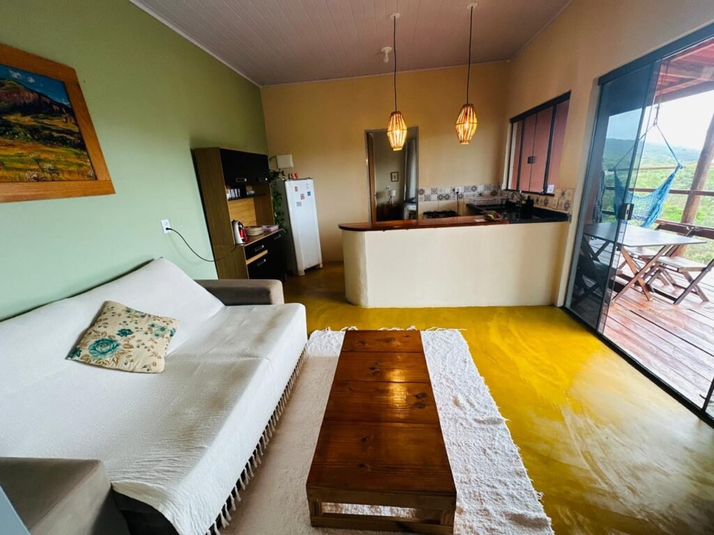 Sobrado à Venda – Ideal Para Morar e Ter Renda em Alto Paraíso- Eldorado 1 – Alto Paraíso de Goiás