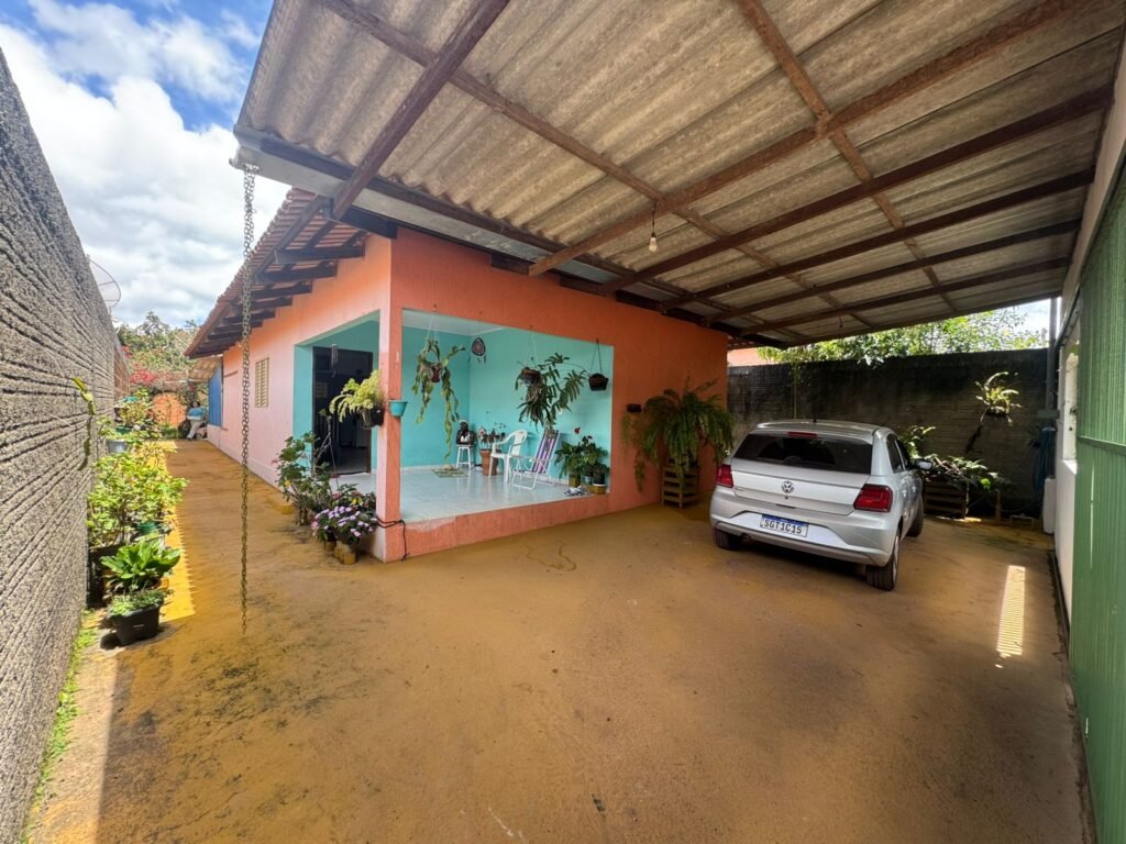 Casa Aconchegante – Cidade Alta – Alto Paraíso de Goiás