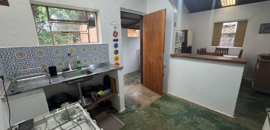 Vende Casa – Bem Localizada – Monte Sinai – Alto Paraíso de Goiás