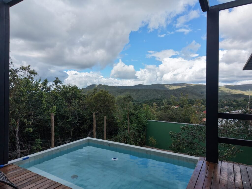 Vende-se Linda Casa – Bairro Eldorado – Alto Paraíso de Goiás