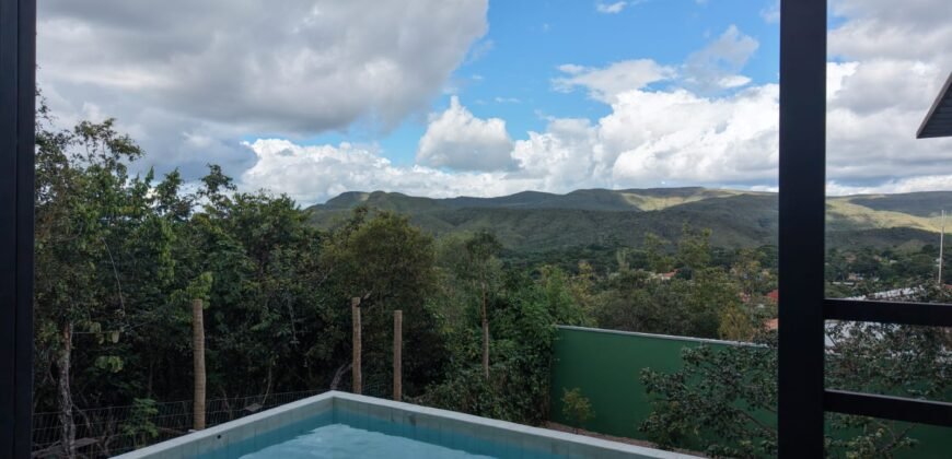 Vende-se Linda Casa – Bairro Eldorado – Alto Paraíso de Goiás