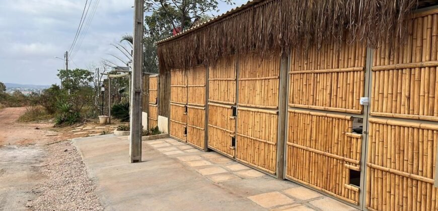 🏡✨ Aluga-se Chalé Aconchegante no Bairro Eldorado – Alto Paraíso de Goiás ✨🏡