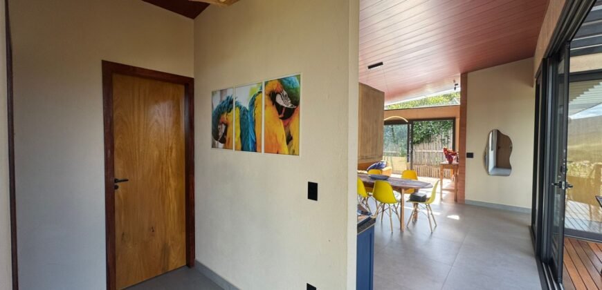 Vende-se Linda Casa – Bairro Eldorado – Alto Paraíso de Goiás