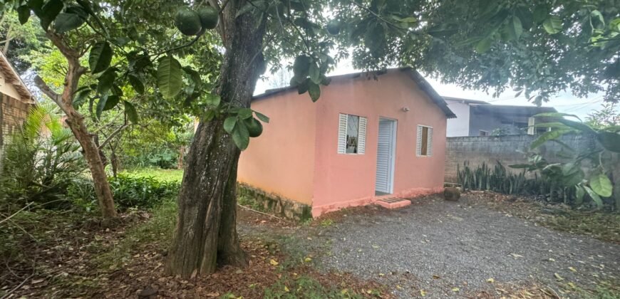 Vende Casa – Bem Localizada – Monte Sinai – Alto Paraíso de Goiás
