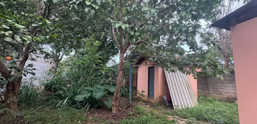 Vende Casa – Bem Localizada – Monte Sinai – Alto Paraíso de Goiás