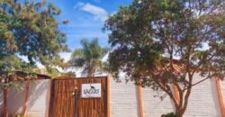 🏡 Kitnet Mobiliado para Aluguel – Setor Planalto, Alto Paraíso de Goiás