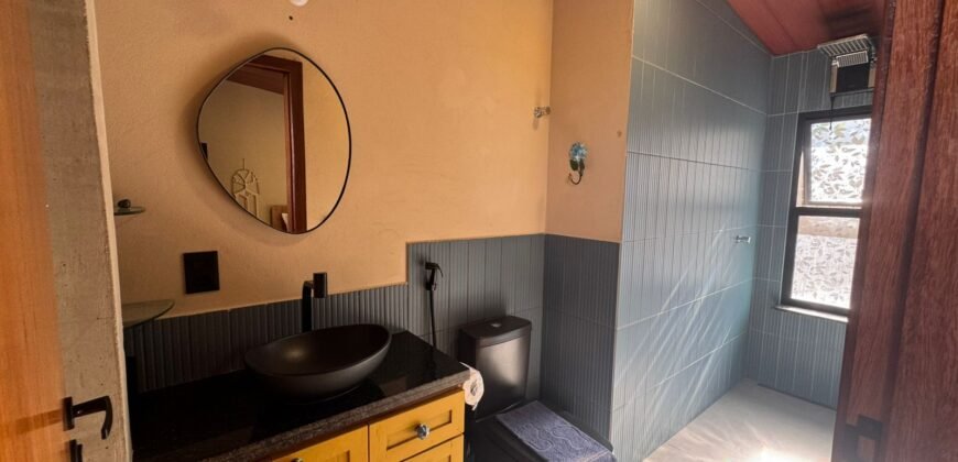 Vende-se Linda Casa – Bairro Eldorado – Alto Paraíso de Goiás