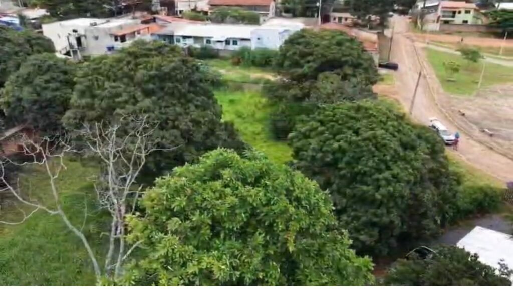 Lote 645m2 – Região Central – Alto Paraíso de Goiás